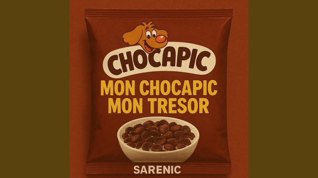 Mon Chocapic, Mon Tr&eacute;sor