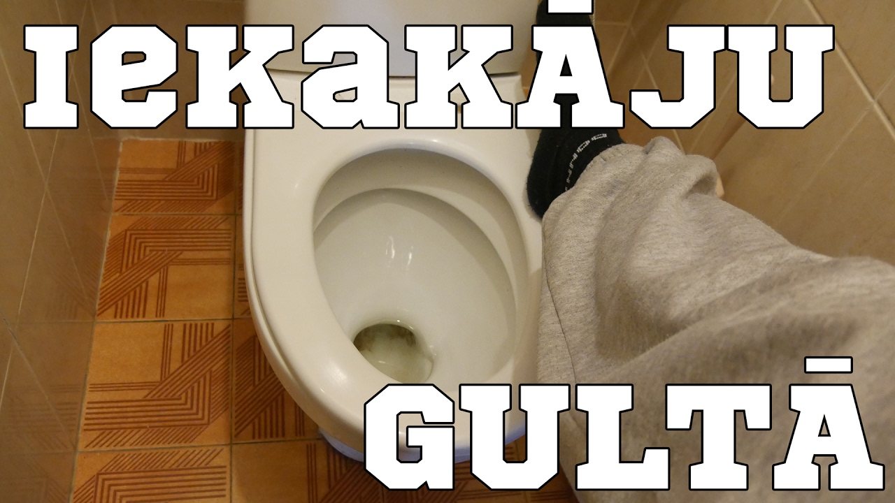 PIEKAKĀJU VIŅAS GULTU @FunFaceTV