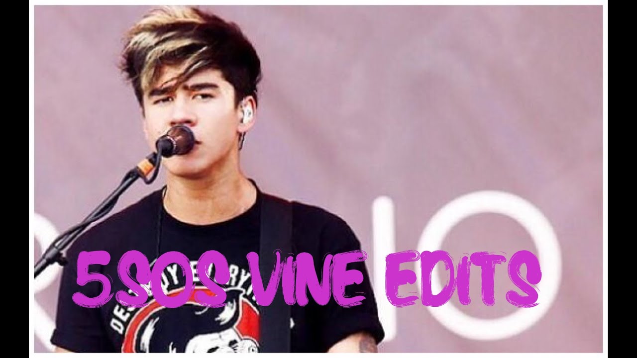 5SOS VINE EDITS: Calum Hood Edition