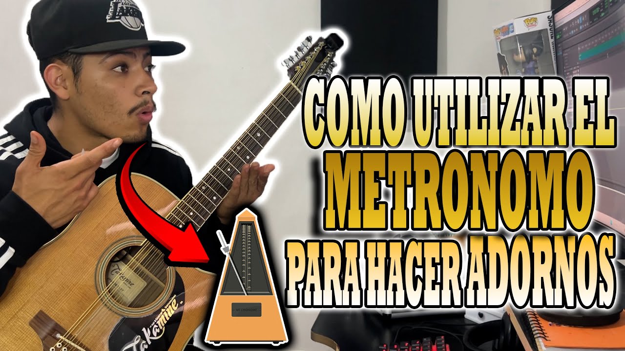 La HERRAMIENTA que te HARA MEJORAR COMO MUSICO 
