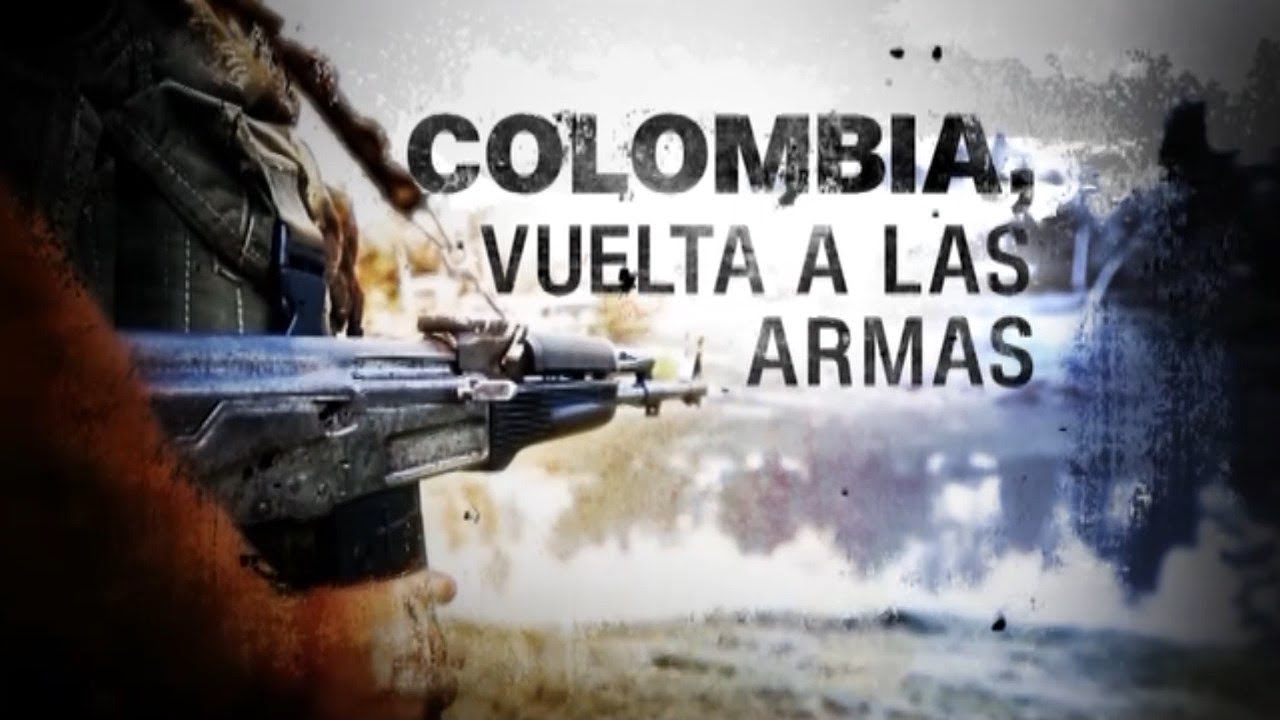 Colombia, De Vuelta A Las Armas (Especial De CNN En Espa&ntilde;ol) - Septiembre 24, 2019