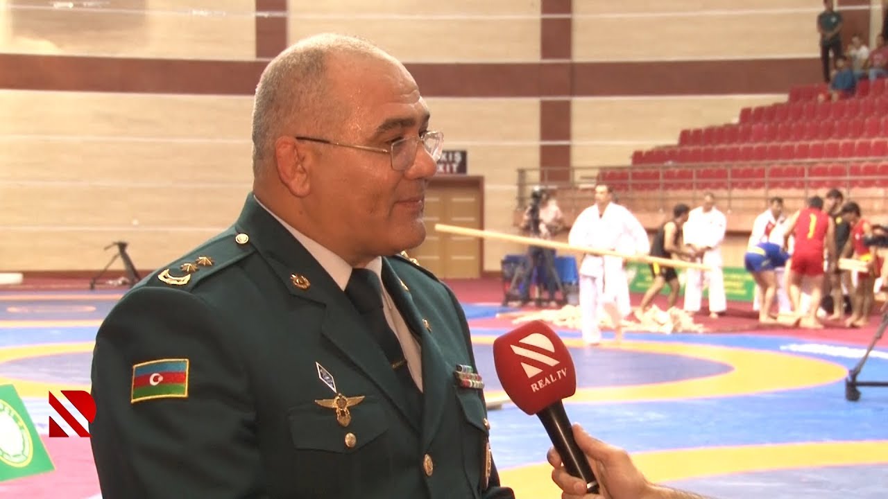 “Sərhədçi“də güləş yarışı keçirilir