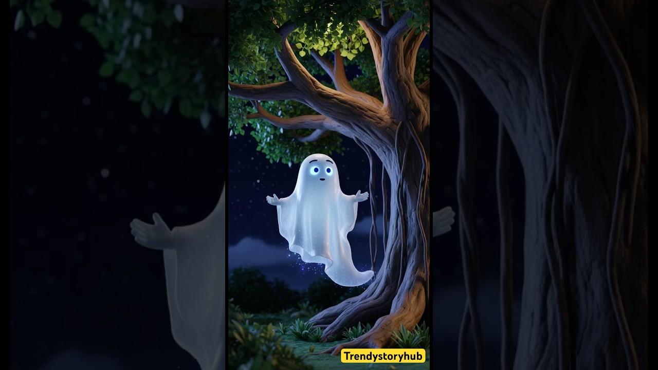 Jadui bhoot aur maa 