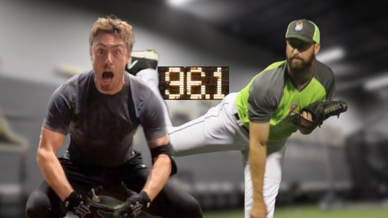 The Dragon PIECED a Ball Off a Pro Pitcher: Burnout vs Scott Part 2