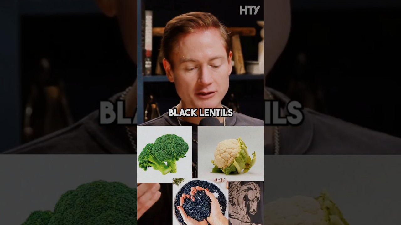 Bryan Johnson's Diet, He's Almost 50