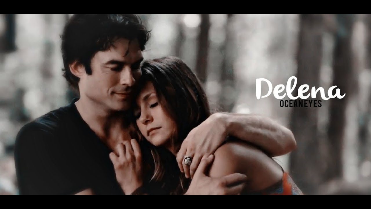 ► Damon & Elena l ocean eyes
