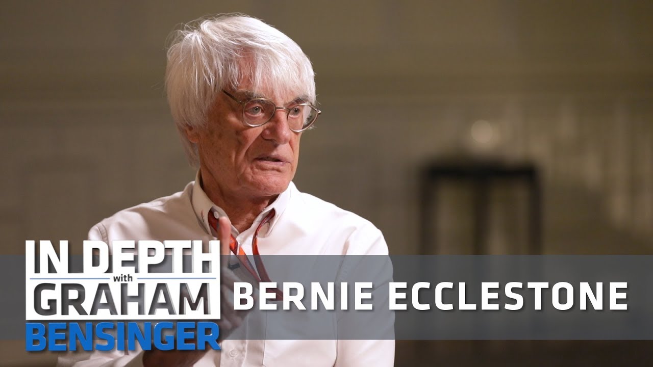 Bernie Ecclestone: Mercedes wins hurt F1