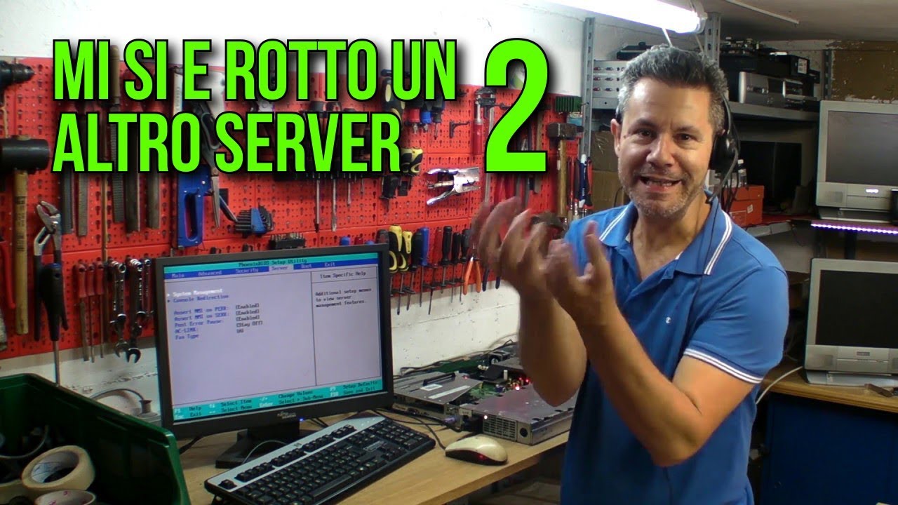 Mi si è rotto un altro server - Seconda parte - Bull NEC Express5800 120RF-1