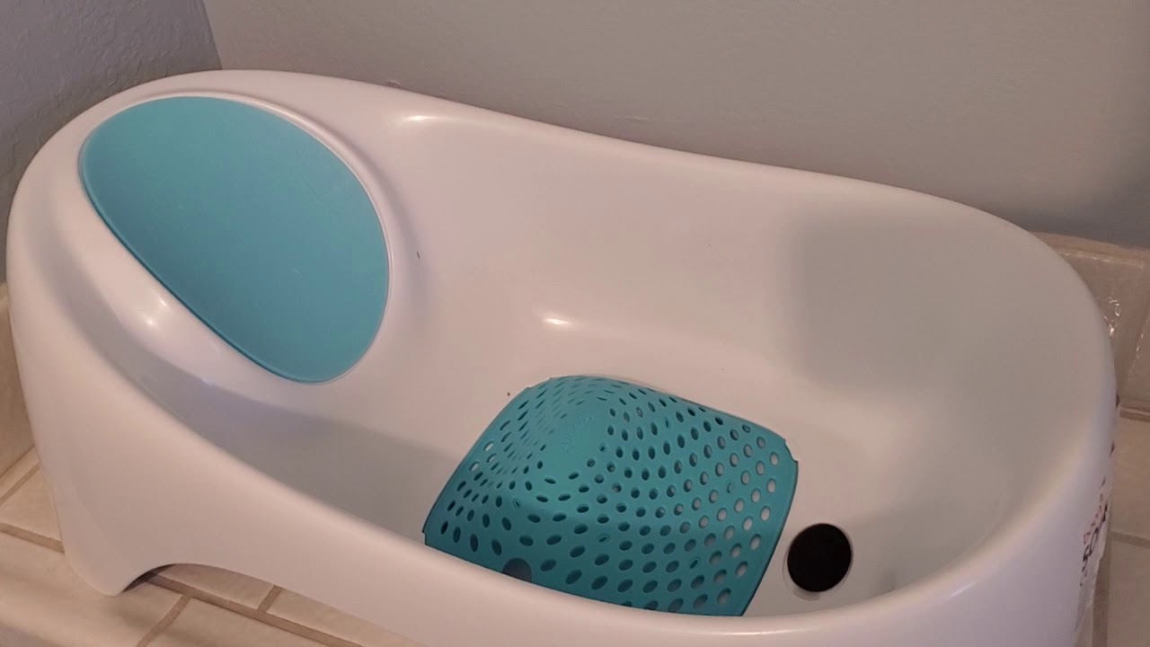 Review of the Boon Soak Child Tub