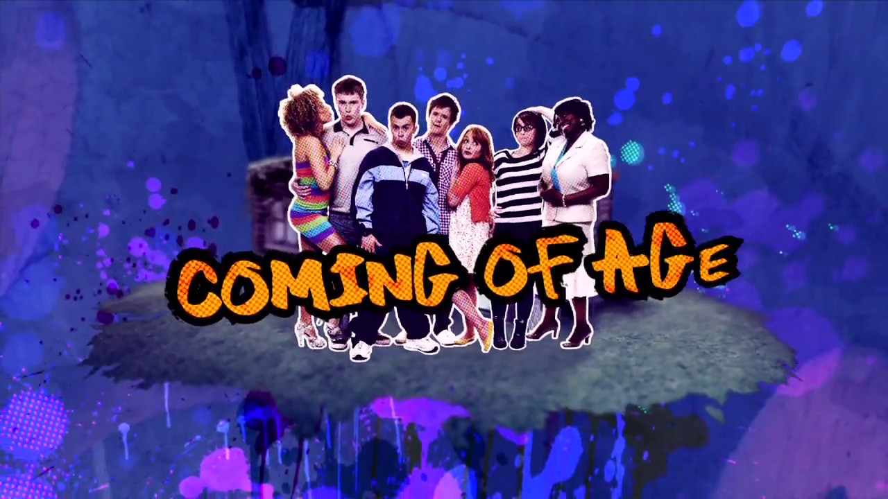 Coming Of Age - Title Sequence