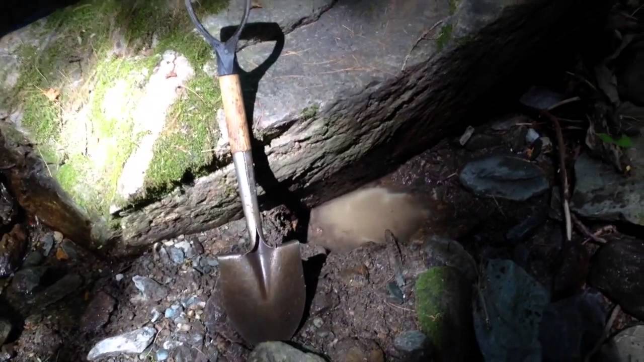 Gold Panning New Hampshire: Lyman Gold