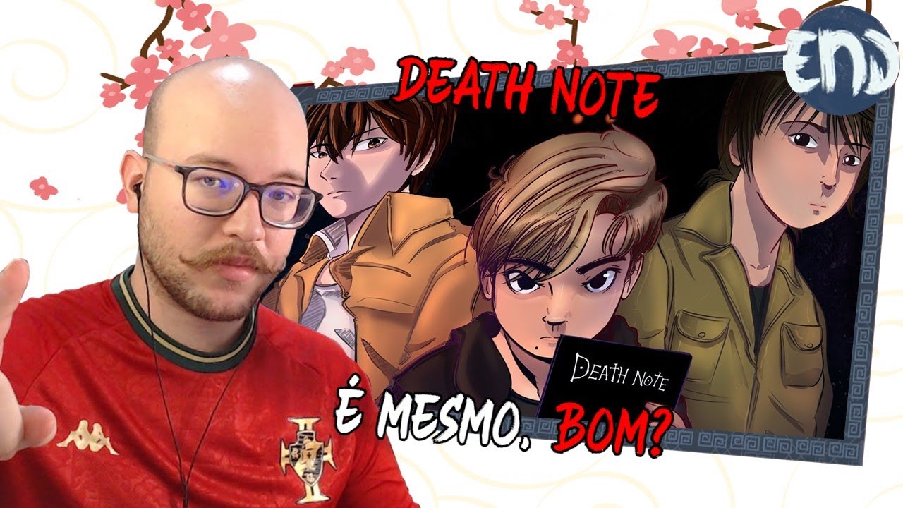 REACT: Death Note - O bom, o Ruim, e o Feio  | END