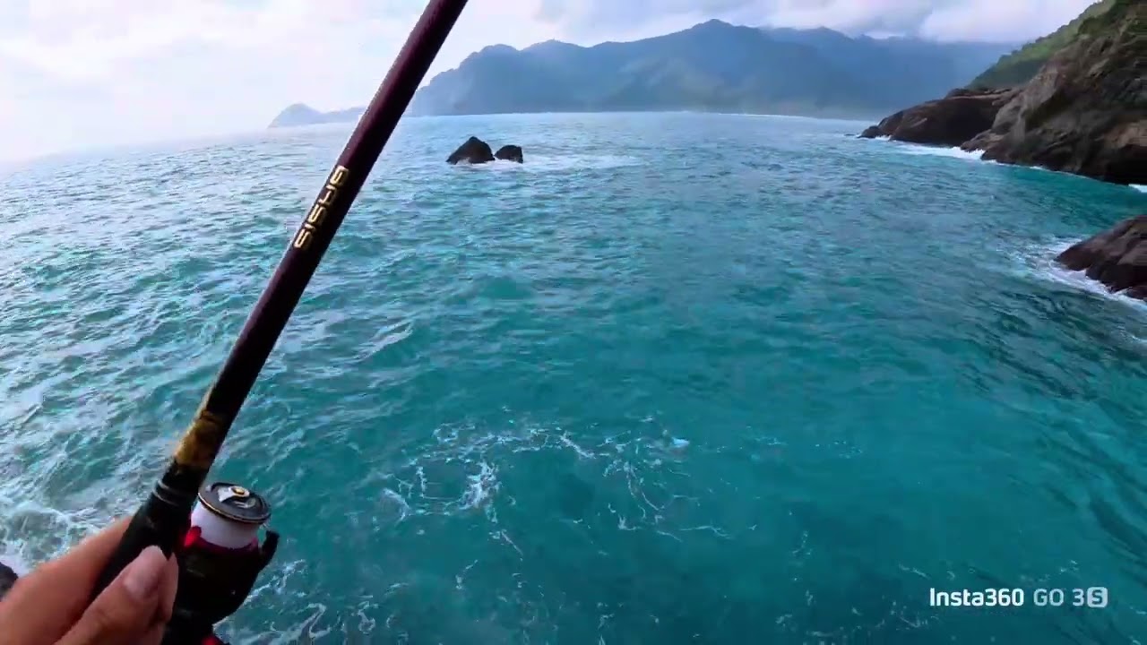 2025/11/23 烏石鼻北 中洞