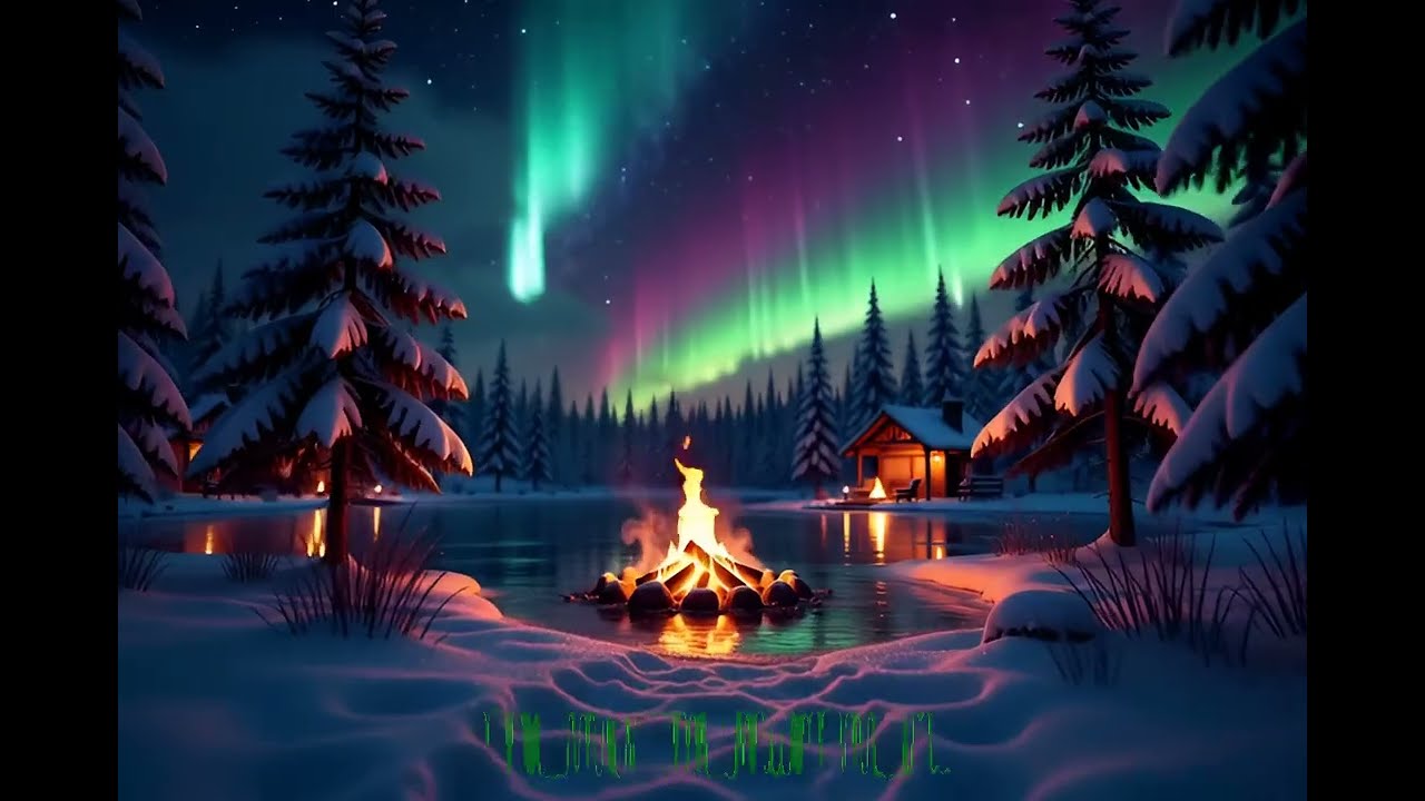 Warm Home Vibes (Official Music Video) - Slow Lofi Instrumental