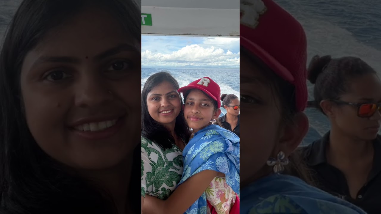 🌴 Port Denarau Fiji 🇫🇯 | Day 2 Adventures 😍