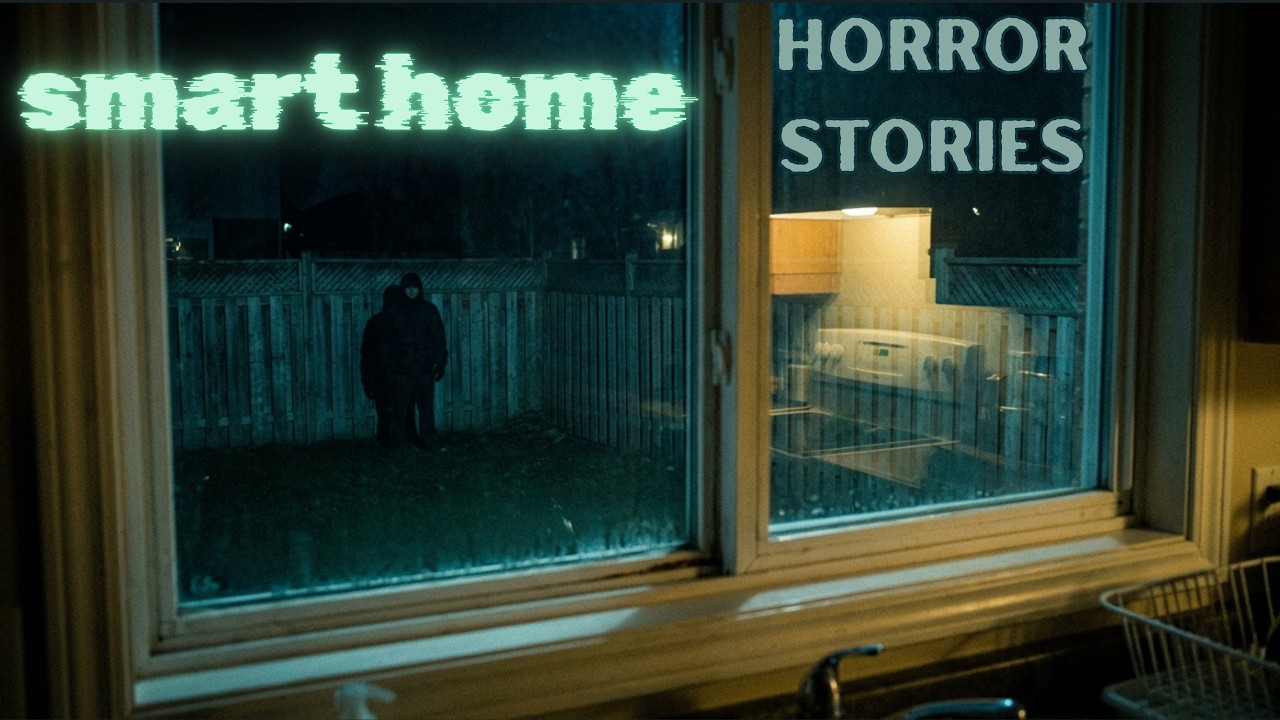 3 Terrifying Smart Home Horror Stories