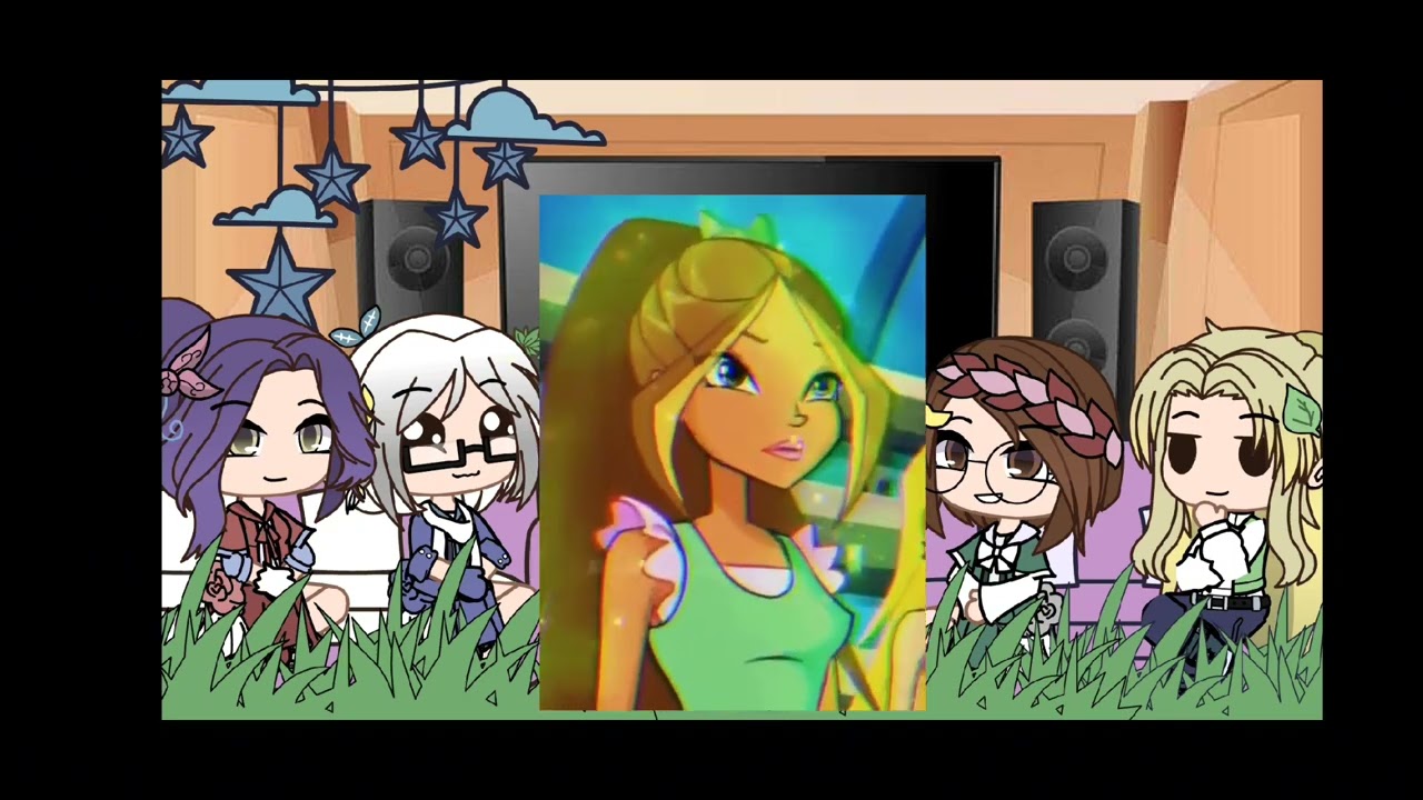| Alfea's teachers react to future students | 14+ | Parte 2 |