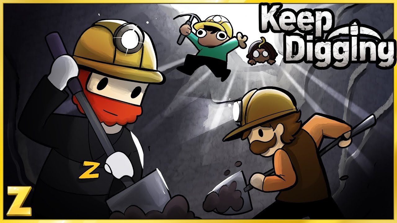 Keep Digging