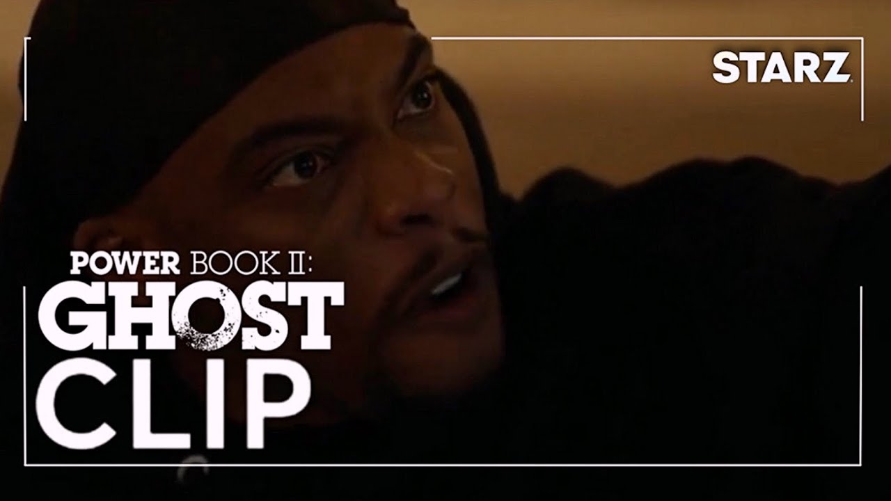 Power Book II: Ghost | ‘Where’s Brayden’ Ep. 1 Clip | Season 4