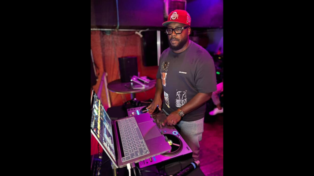 DJ Mogotti Old School Mix