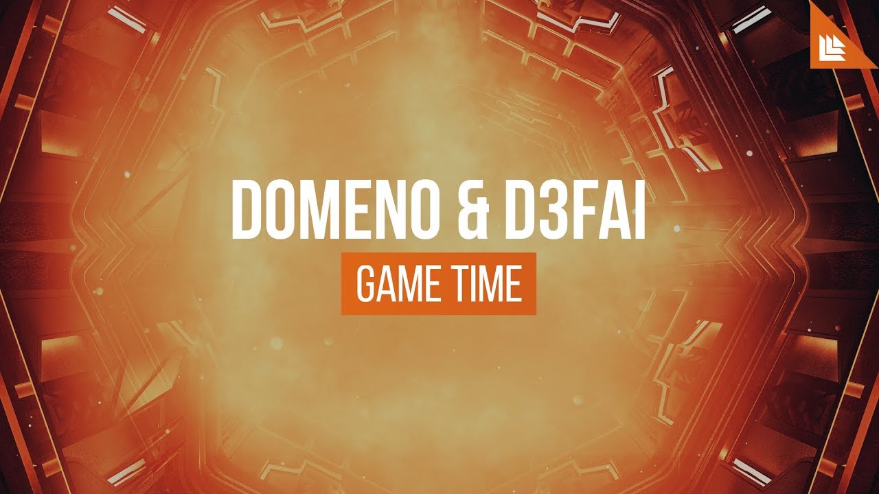 DOMENO & D3FAI - Game Time
