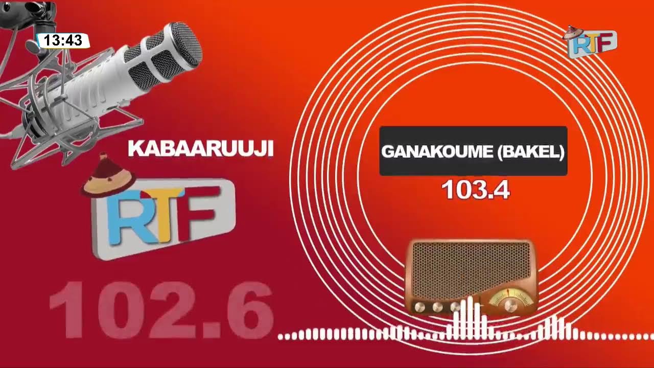 DIRECT 🔴KABARUUJI 13H DU 07 MARS 2026