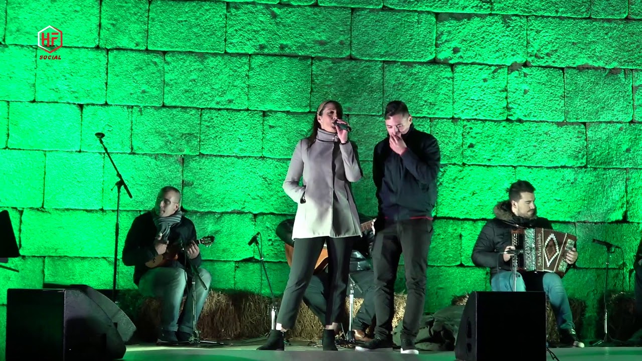 Desgarrada - Martinha e Gonçalo Moreira | Castelo do Lindoso 2019