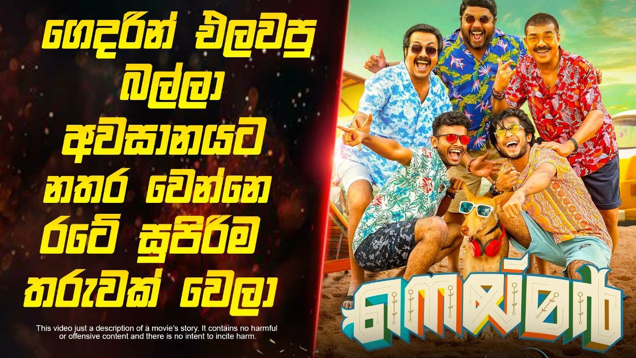 ගෙදරින් එලවපු බල්ලා අවසානයට නතර වෙන්නේ රටේ සුපිරිම තරුවක් වෙලා | Sinhala Movie Mirror