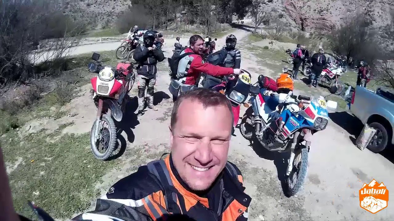 Veteranas OffRoad 2018 (Bmw Gs1100, Africa Twin XRV 650, Yamaha Tenere)
