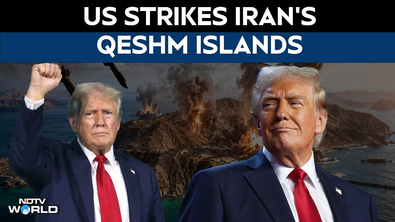 US Iran War Latest News LIVE | US Troops On The Move After Strikes Near Tehran