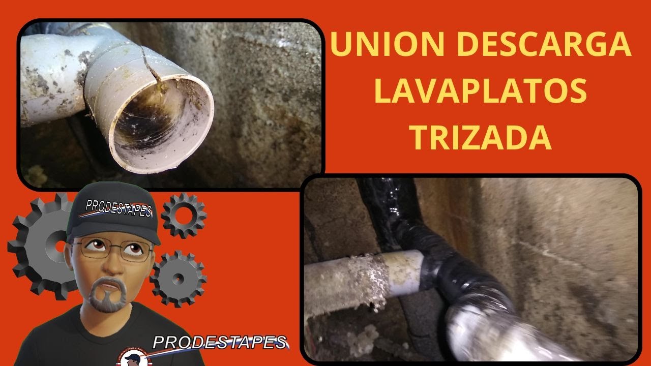 # 124 DESCARGA TRIZADA,,,,FALTA DE SUSTENTO EN DUCTO VERTICAL EN EDIFICIO.