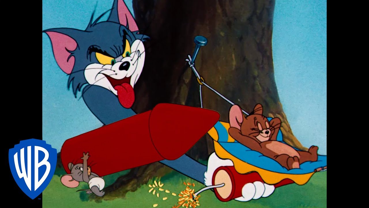 Tom & Jerry in italiano | Tutti i trucchetti  | WB Kids