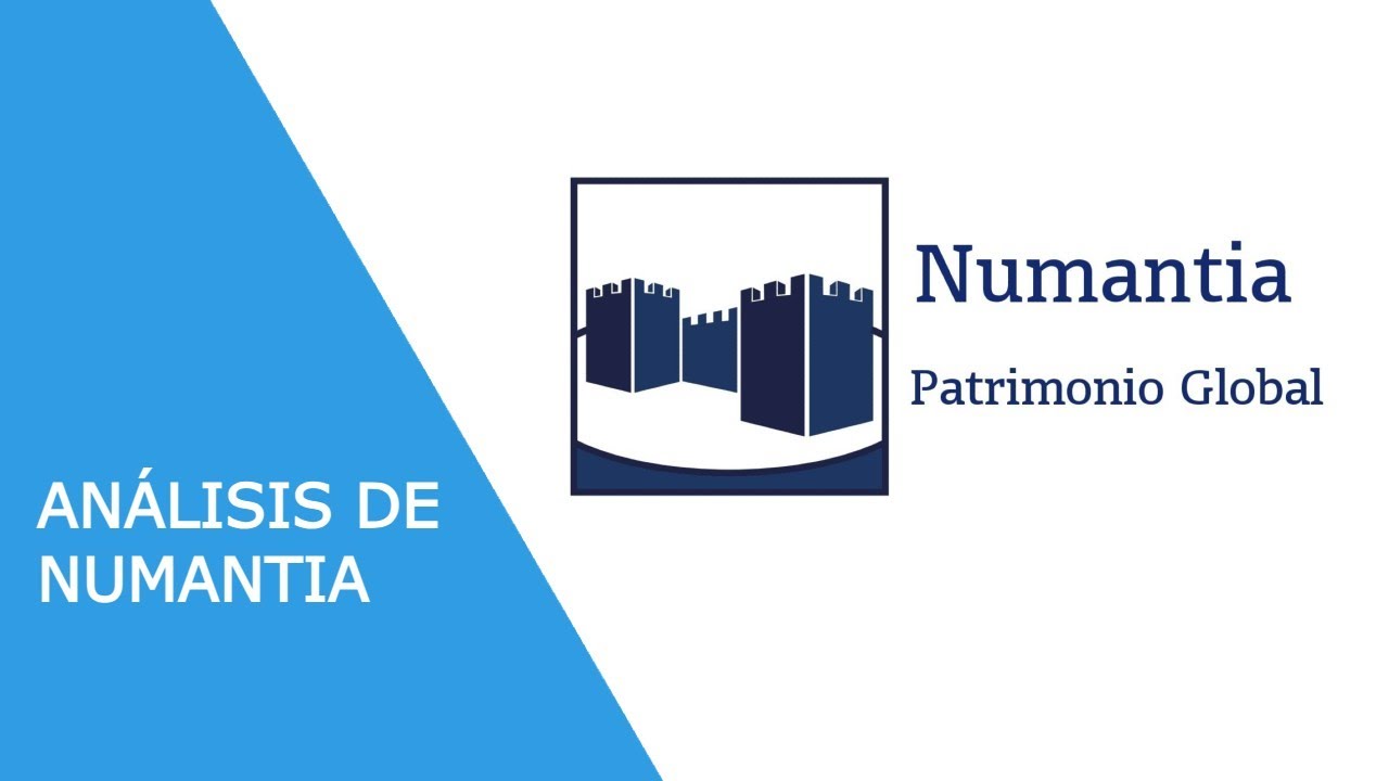 ANÁLISIS de NUMANTIA PATRIMONIO #acciones #inversion
