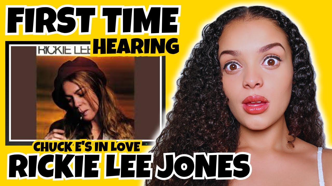 FIRST TIME HEARING Rickie Lee Jonens - Chuck E's in Love REACTION | Rere Reacts