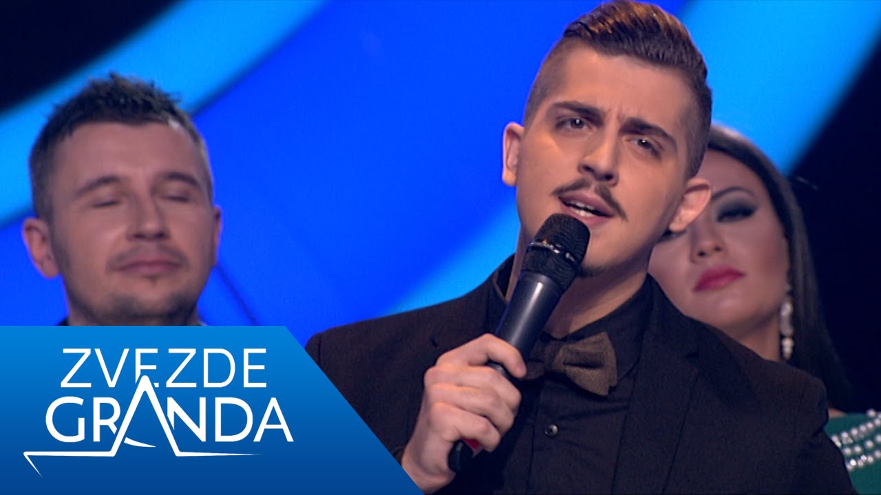 Andrija Aki Markovic - Sneg u prolece - ZG Specijal 16 - (Tv Prva 10.01.2016.)