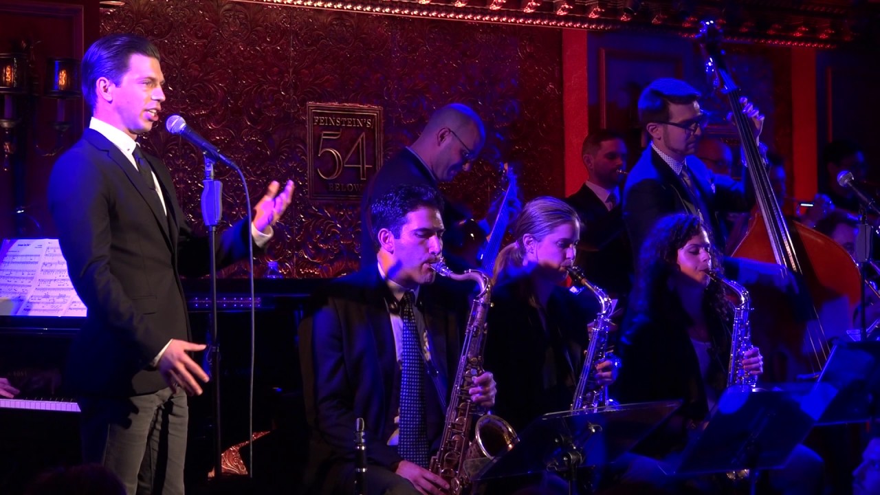 Everybody Says Don't - Keith White with Charlie Rosen's Broadway Big Band