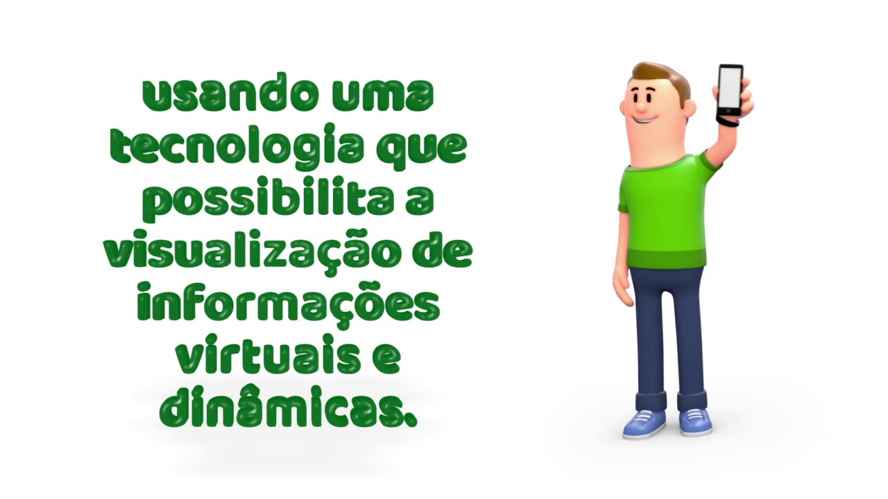 Realidade Aumentada - Thomas Greg & Sons