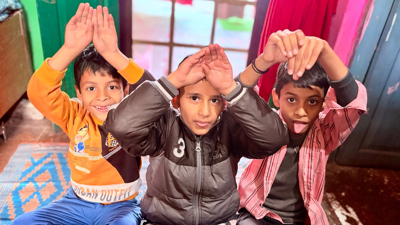 Bacchon Ne Ki Dance Performance😍|| Day 56/365