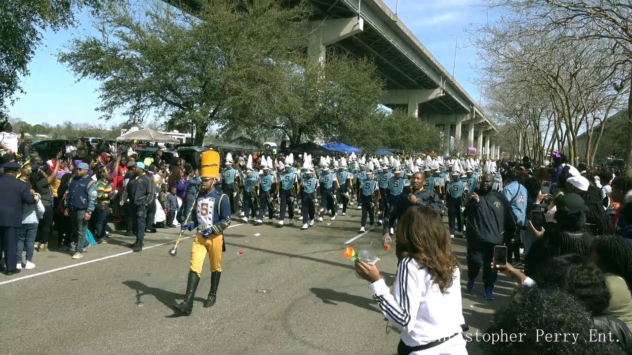 Krewe of Nomtoc 2020 Parade | New Orleans, Louisiana