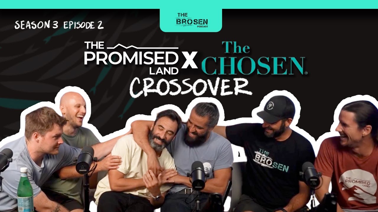 The BROS Behind The Promised Land | S.3 Ep. 2