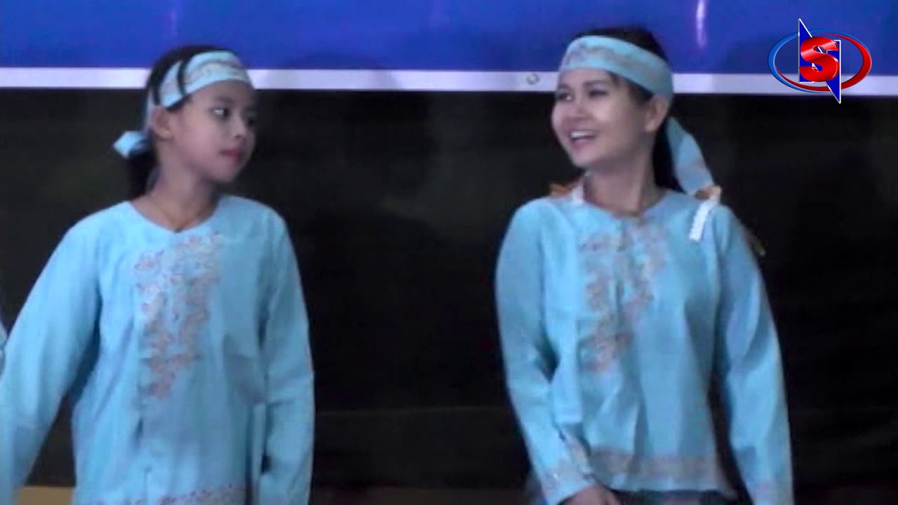ေမာင္ေမာင္ဆုိေလထီးရုိးရွည္ သၾကၤန္သံခ်ပ္အဖြဲ႔အပုိင္း(၃)