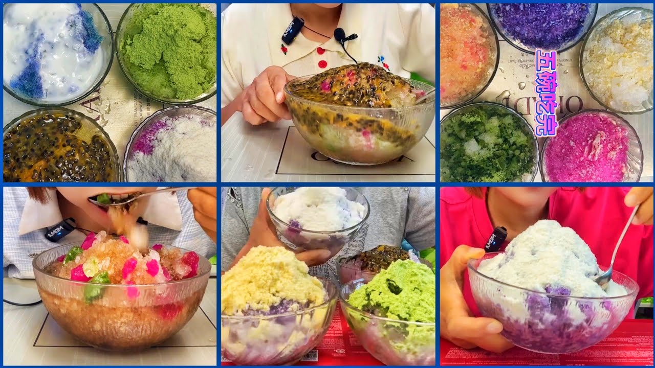 Y14 || ICY MINI BOWLS || •new  AUG - SEP 2025