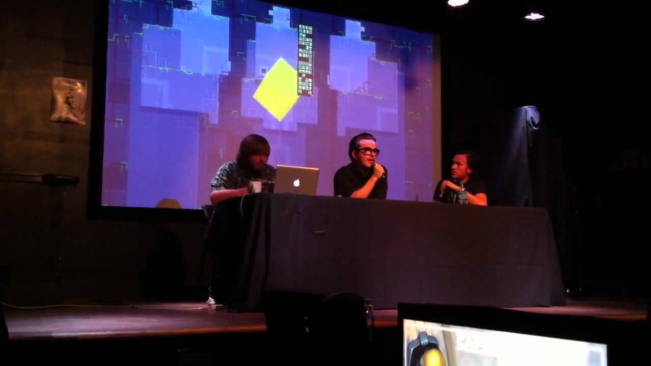 Fez, Fantastic Arcade 2011