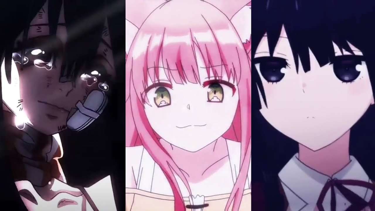 [ Tiktok Anime ] Tổng hợp những video edit anime hay và chất lượng trên Tiktok | kuboxinkgai