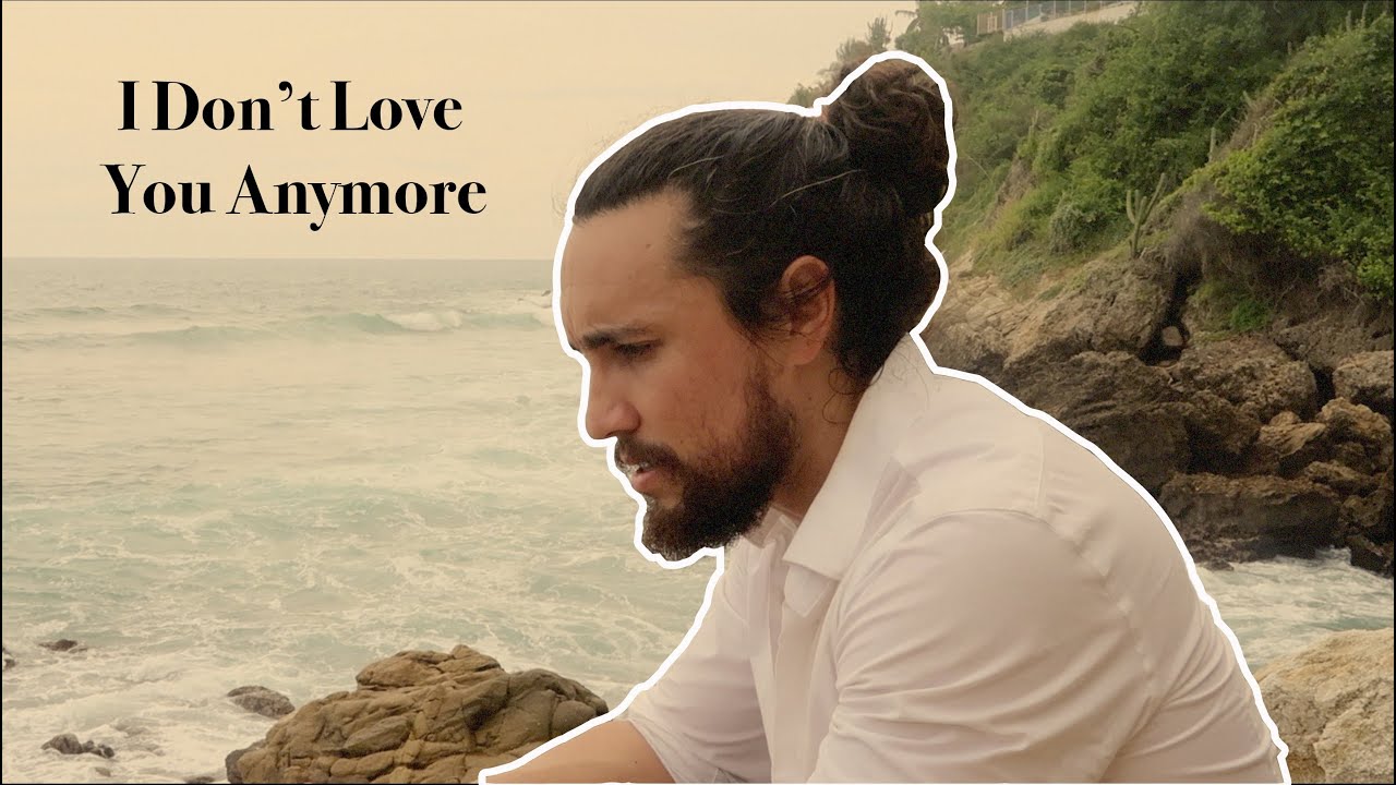 Chester See - I Don't Love You Anymore (Original Song)