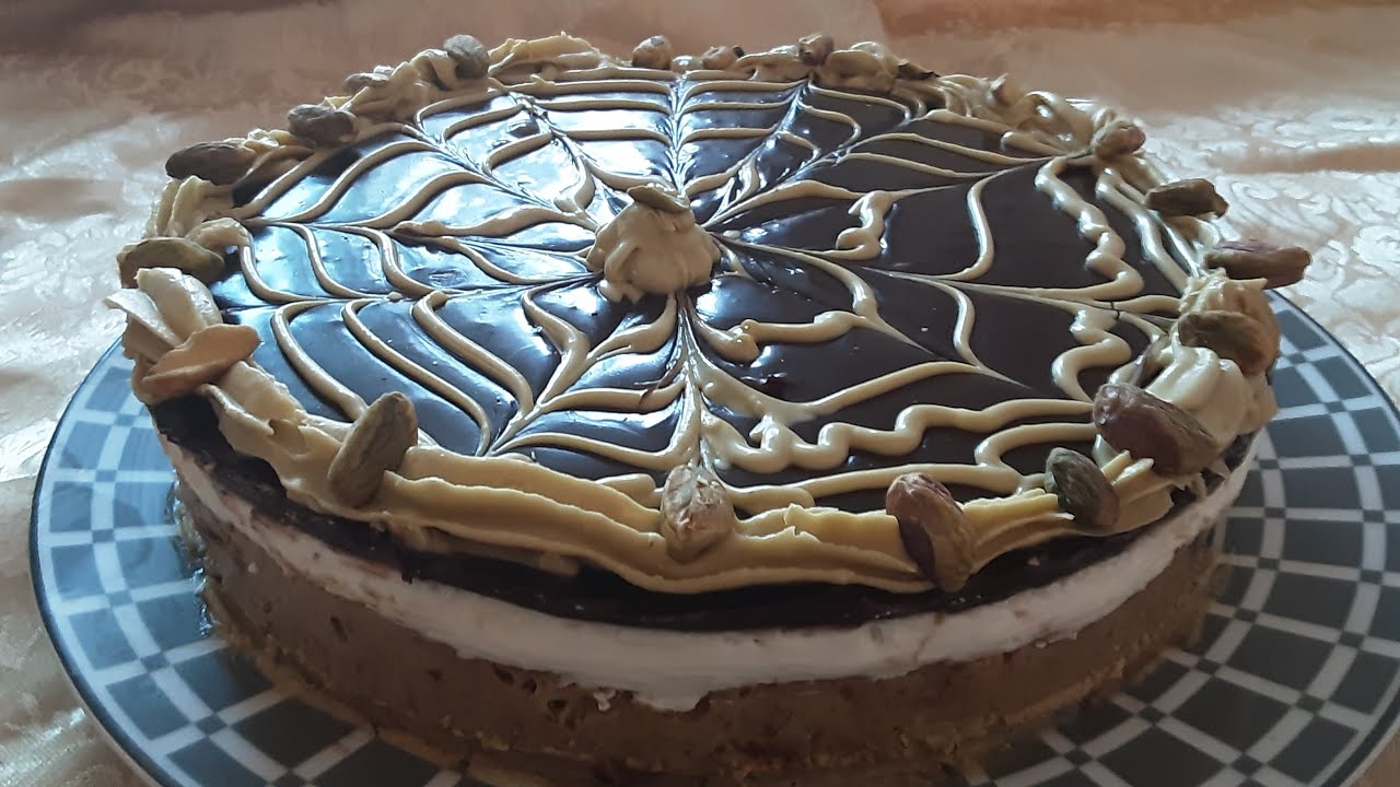GATEAU AU GOUT DU CHOCOLAT DUBAI