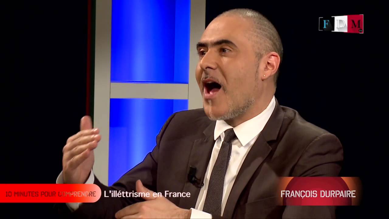 L'illettrisme en France - 10 minutes pour comprendre