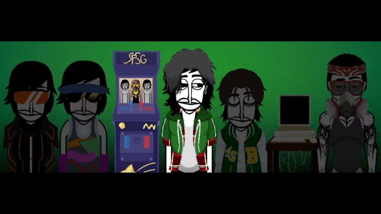 Anna Boten | Incredibox Boten Anna |