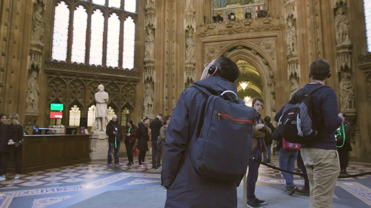 Houses of Parliament tours for politicians and budding politicians