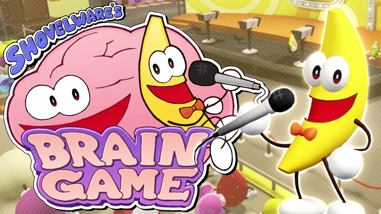 🎵 Shovelware's Brain Game Music - Theme of Shovelware Studios